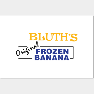 Bluth's Banana Stand Posters and Art